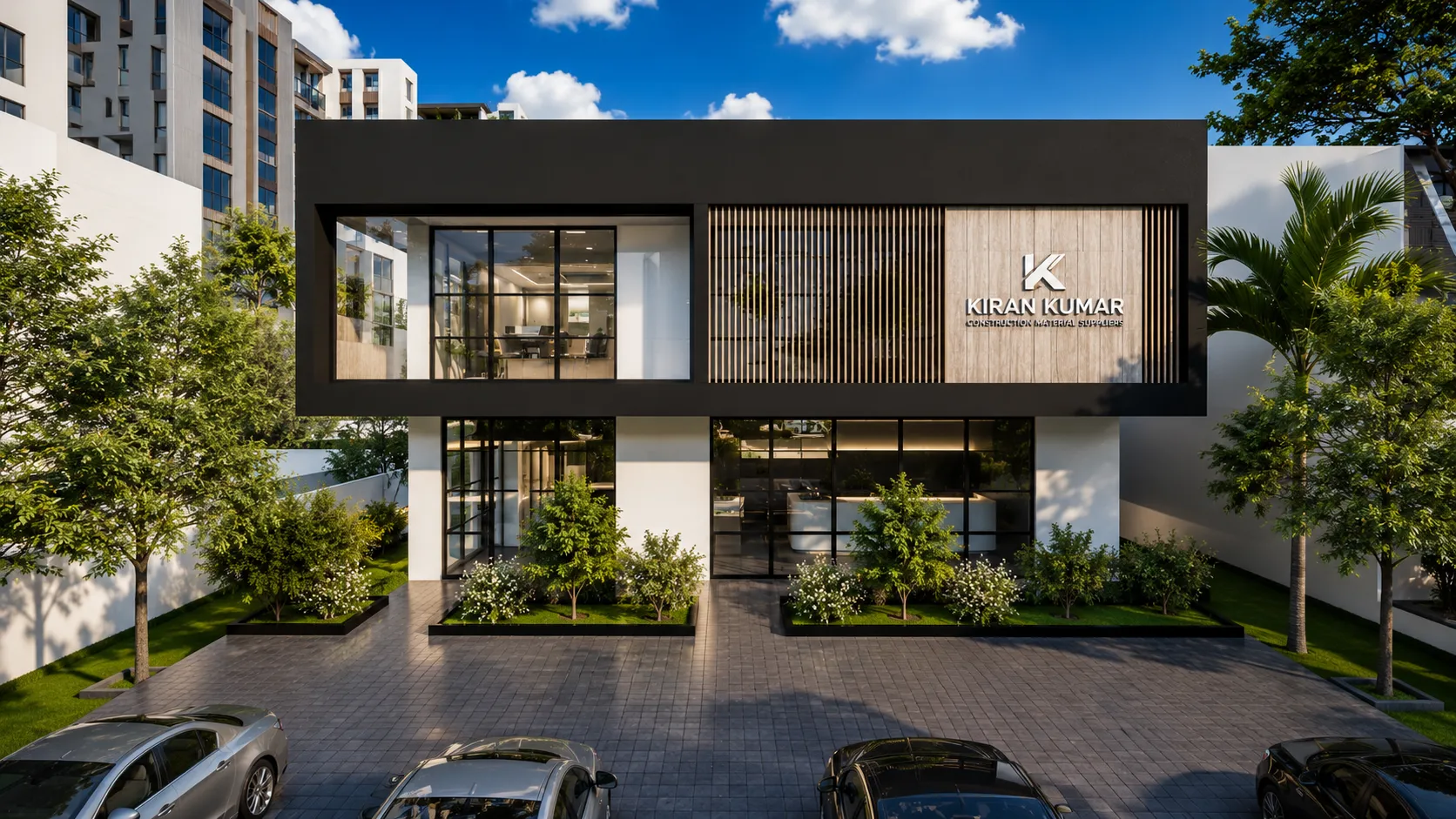 Kiran Kumar Construction Material Supplies - View 2
